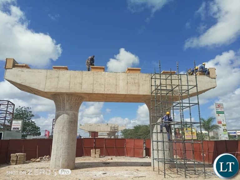 Are flyovers the problem or the solution to traffic flow in Lusaka?