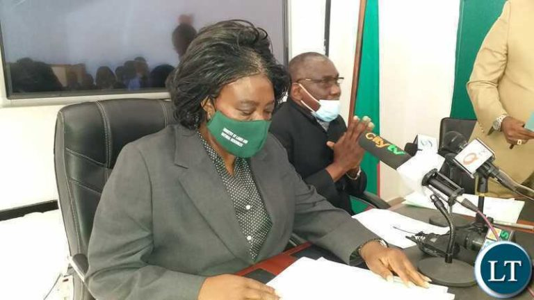 More Women apply for Land across the Country-Kapata
