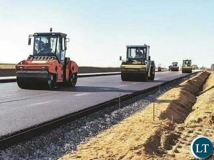 Kafue Mazabuka Road