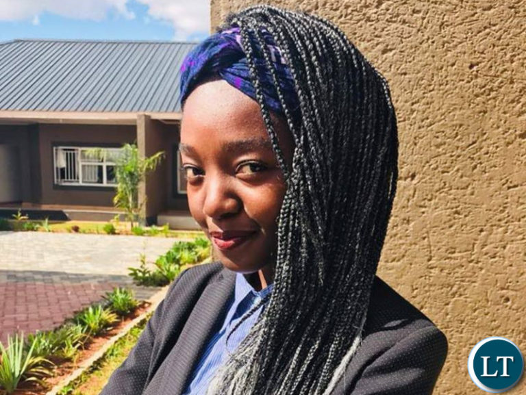 Fred M’membe’s Socialist Party Appoints 21 Year old Youth as Party Spokesperson