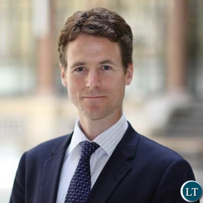 British High Commissioner Nicholas Woolley