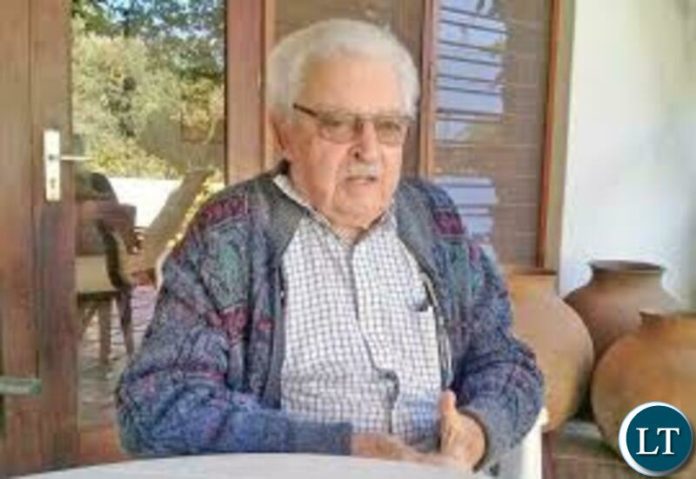 Simon Zukas
