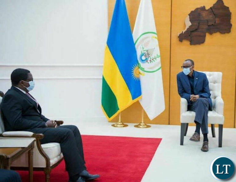 The Joe Malanji Deception: Episode Rwanda