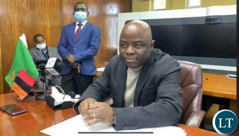 Former Home Affairs Minister Stephen Kampyongo Opens Defence in Proceeds of Crime Case