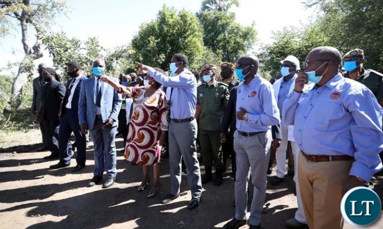 Overpriced Contracts Irks President Lungu, says Selective Fight against Corruption needs to Stop