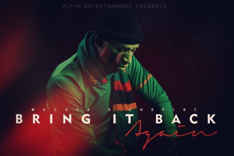 Brothers Macky 2 and Chef187 collaborate on “Bring It Back Again”