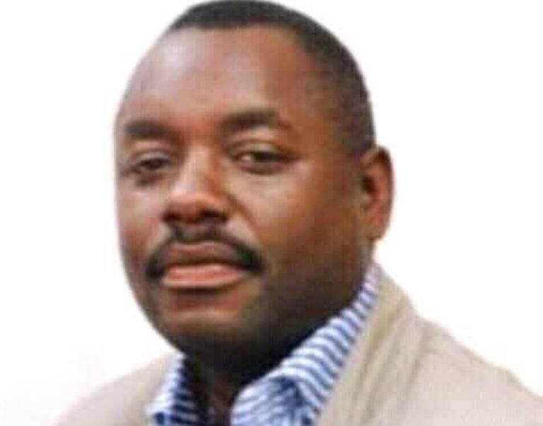 Mwansabombwe MP Rodgers Mwewa dies