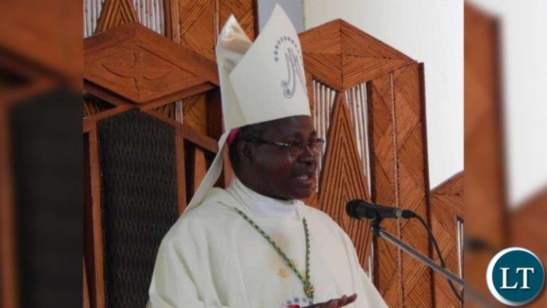 Catholic Diocese of Ndola Bishop Calls for Appreciation and Support for the Elderly in Society”