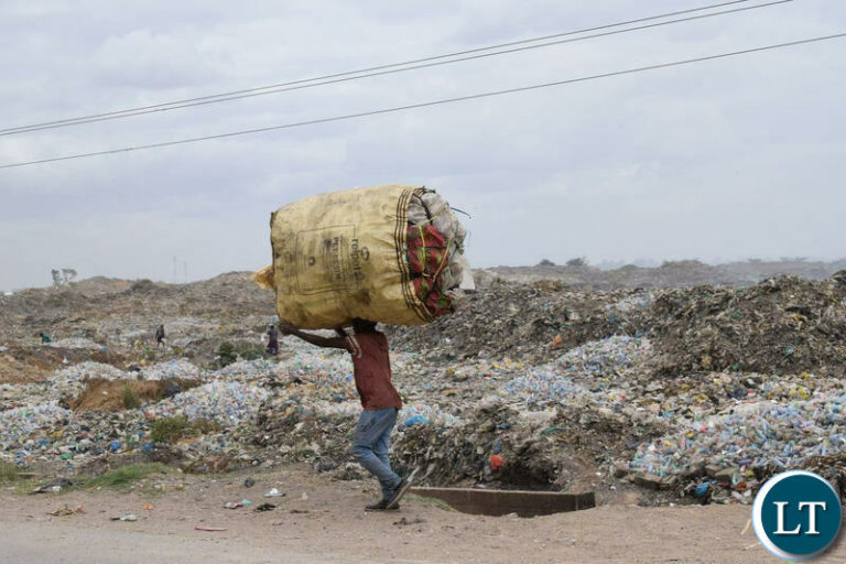 Kalabo Council secures land for dumpsite