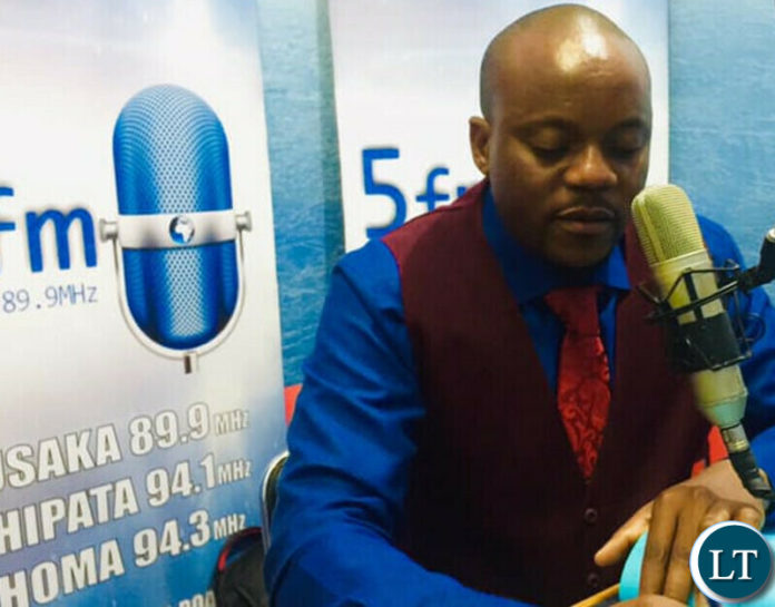 Antonio Mwanza