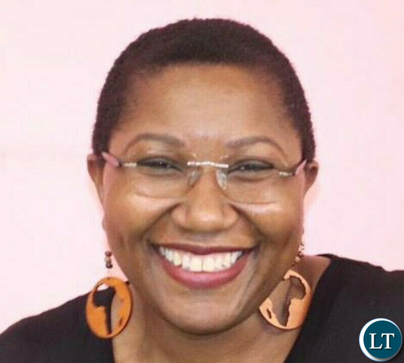 Chibwe Masabo Henry, Zambians Together Policy and Advocacy Director