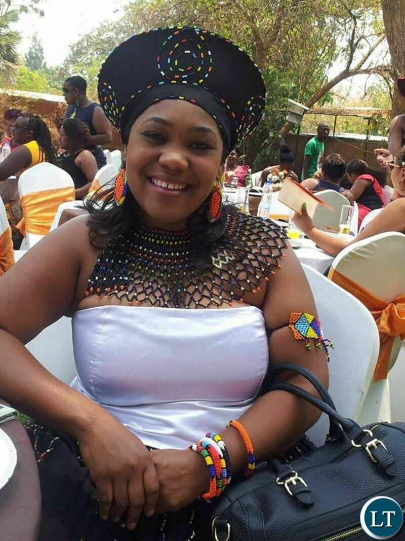 Chisamba Member of Parliament Chushi Kasanda