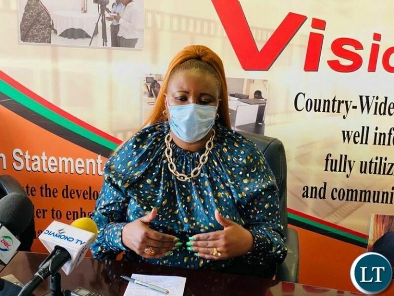 Only a limited number of Youth to Attend President Lungu’s Launch Event-Siliya