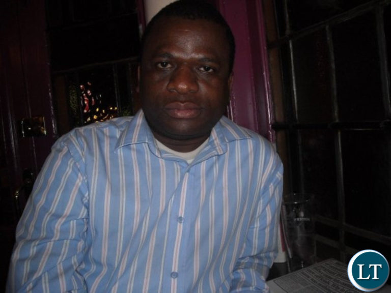 Zambians in the UK wish the Veep a quick recovery from COVID-19