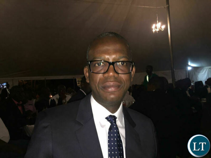 Eng. Abel Ng’andu