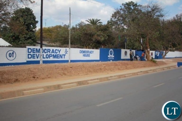 Nevers Mumba unveils Democracy House