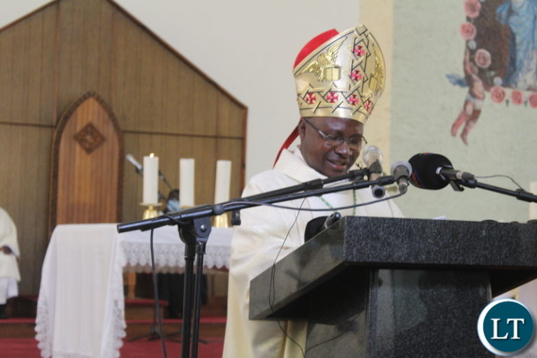 Bishop Phiri Tells Leaders to Serve Common Interest