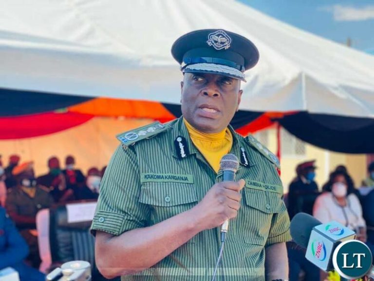 19 year old arrested for creating fake social media accounts for Inspector General of Police