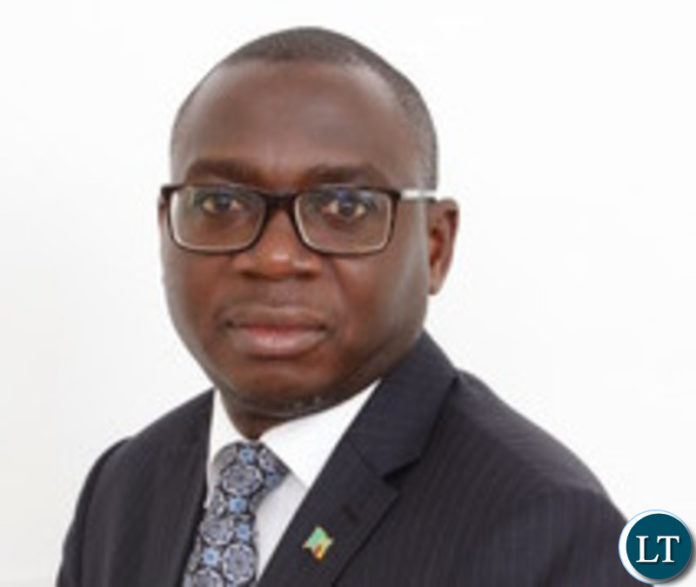 Ministry of Foreign Affairs Permanent Secretary for International Relations and Cooperation Ambassador Chalwe Lombe