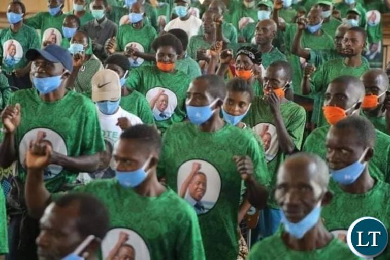 Zambia Police Denies Patriotic Front’s Mass Rally Amidst Controversy