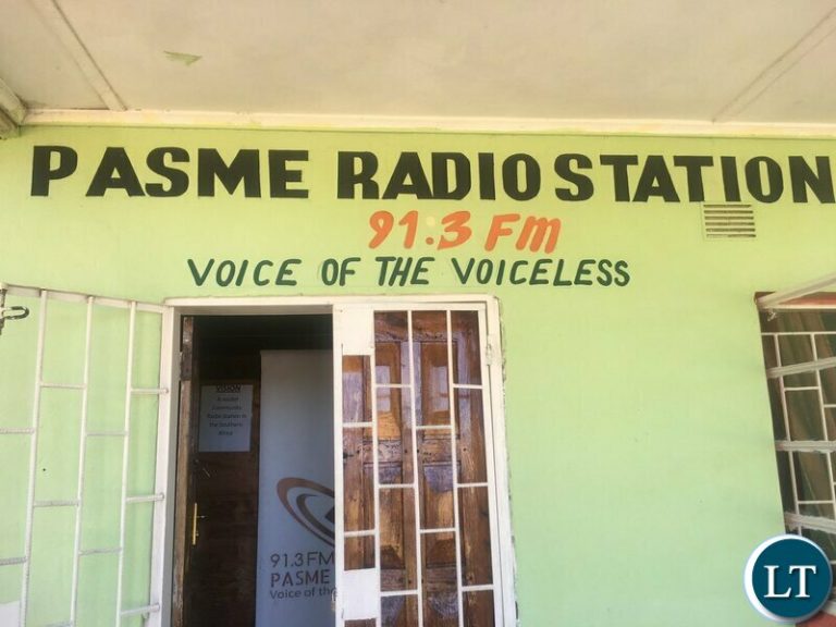 East DC Condemned  for Stopping a Recorded UPND Paid Program on PASME FM Radio in Petauke