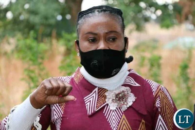 I didn’t Block UPND, HH Refused to Pay K4 000 for a Political Program on PASME Radio-DC