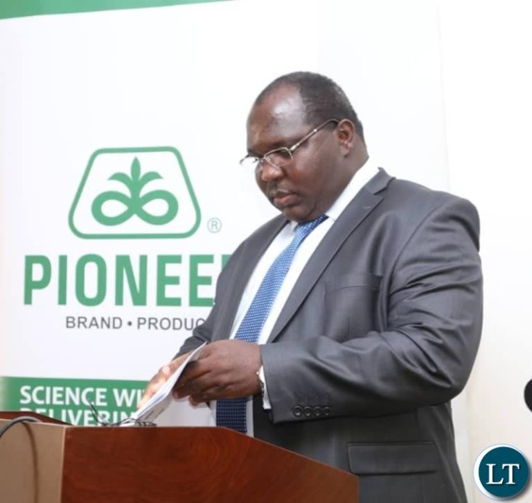 Government  bans the importation of onion and potatoes from outside Zambia