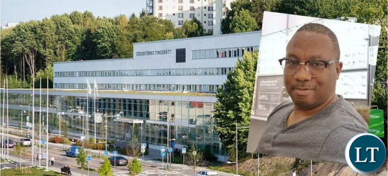 Zambian in Sweden sentenced to 14 years for sleeping with his own daughters