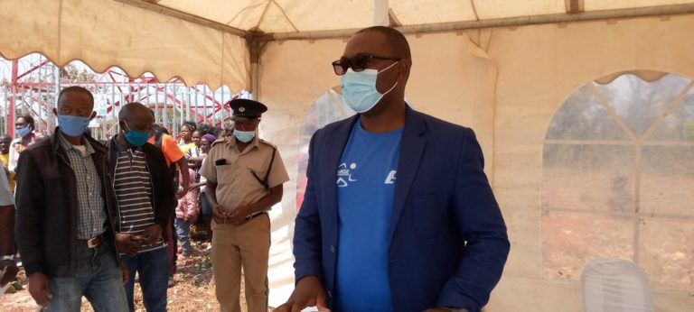 People in the habit of saying President  Lungu is not working should be laughed at-Kafwaya