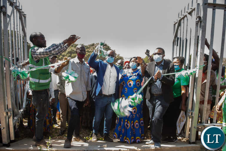 Access to reliable communication key in Covid-19 fight-Kafwaya