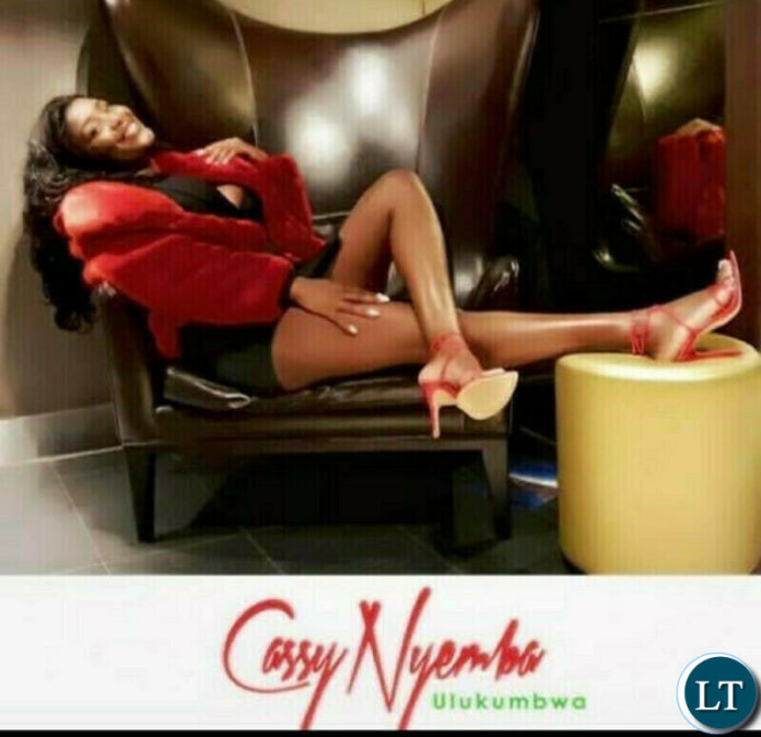Zambian Musician Cassy Nyemb