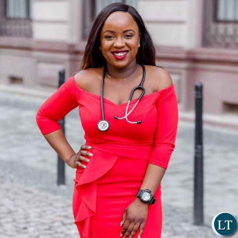 Kabwe General Hospital / Zambia Health system  failed one of its own doctors as she died in pain
