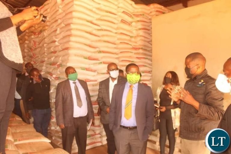 Farmers Selling Government subsidized Farming Inputs to Neighbouring Countries