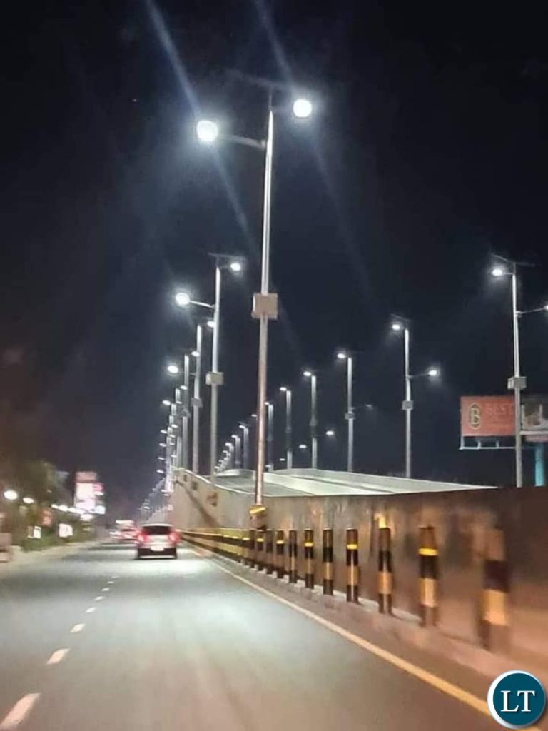 A Sustainable Solution for Lusaka’s Road Network