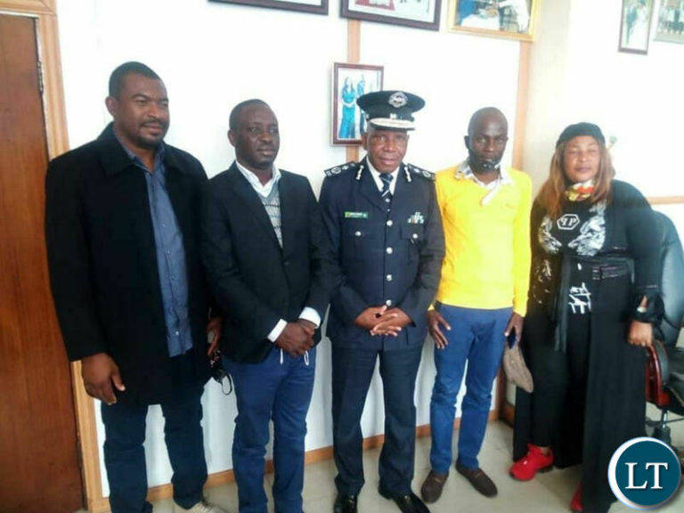 Grant all political parties equal space and opportunities to engage electorates-Kapeso urges Police