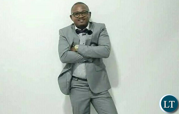 The Veterinary Officer Innocent Ng’ombwa.