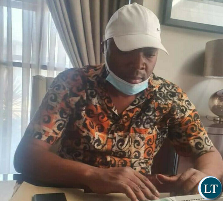 Mop out illegal foreign miners that have infested the mines in Rufunsa district-Lusambo