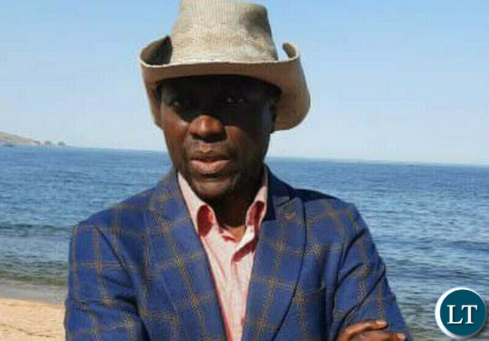 George Sichula NDC Copperbelt provincial Chairman