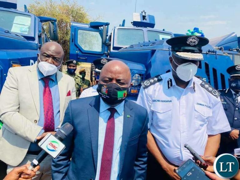 International NGOs demand action on killing of two Zambians by Police, condemn Kampyongo and Kanganja