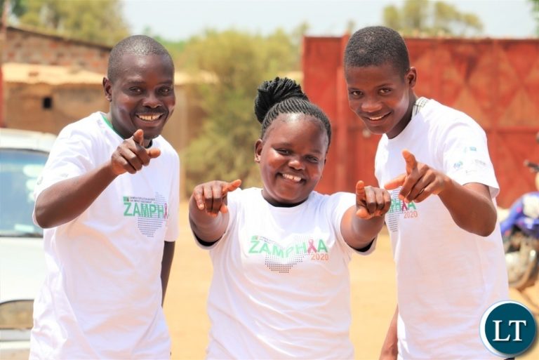 ZAMPHIA to enable individuals test for HIV in the comfort of their own homes with no cost
