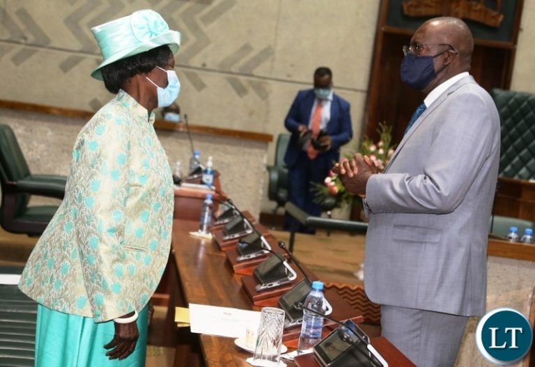 Commission of Inquiry key to conclude privatization process-Wina