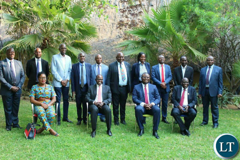 IDC new Board of Directors for Zambia Railways Limited (ZR