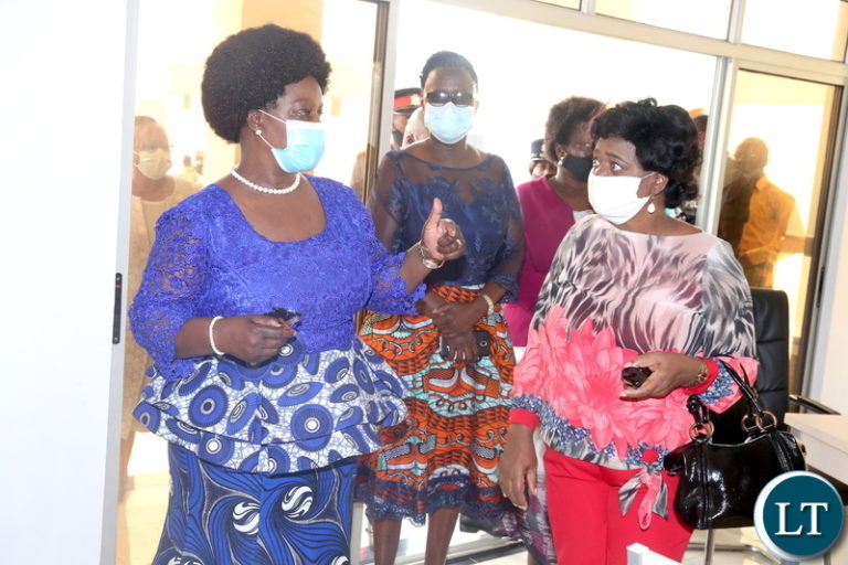 Equip children with ICT tools-First Lady