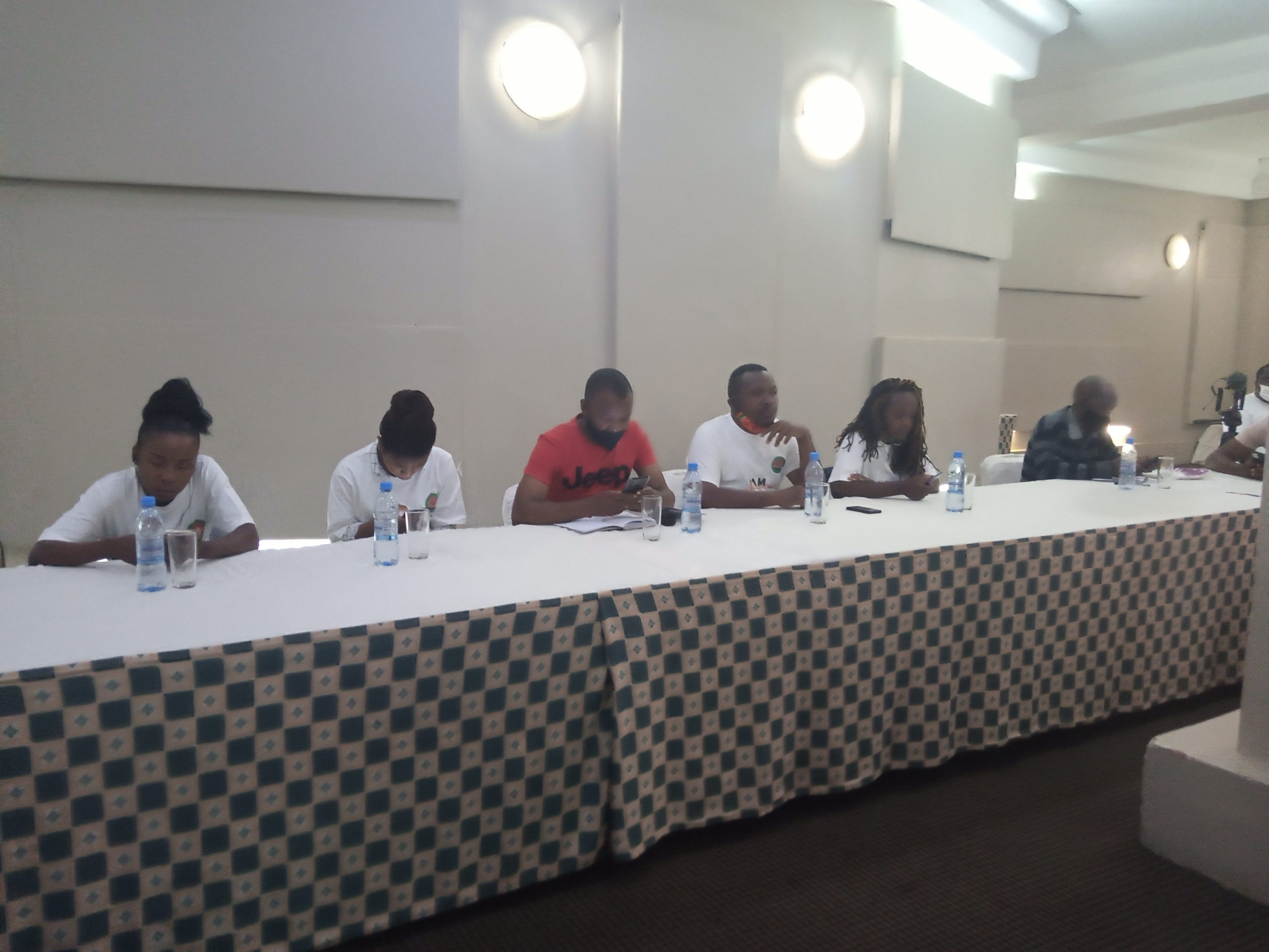 A consortium of Civil Society Organizations
