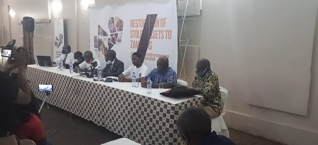 CSOs to join the global target of reducing the greenhouse gas emissions