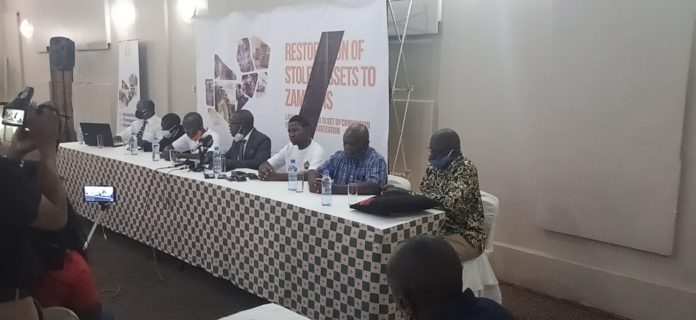 A consortium of Civil Society Organizations