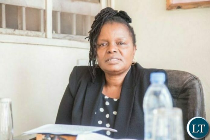 Judith Mulenga