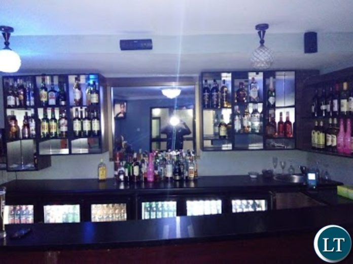 Kwacha Blue Mint in Ndola