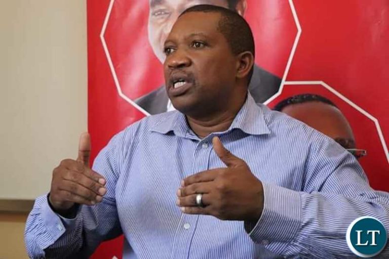 President  Lungu’s agents  are preaching tribalism in the ongoing by-election campaigns