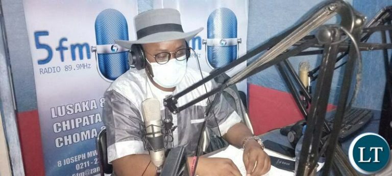 It’s not PF that started the Privatization Debate-Sunday Chanda